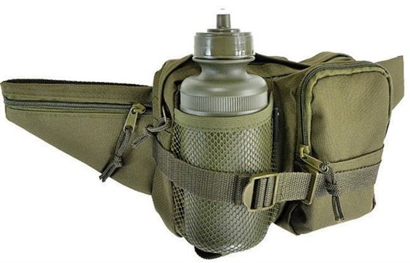 Picture of OD FANNY PACK WITH BOTTLE